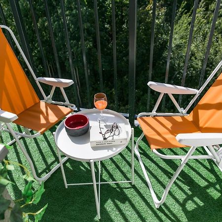 Tree&Lake Apartament Warszawa زابكي المظهر الخارجي الصورة