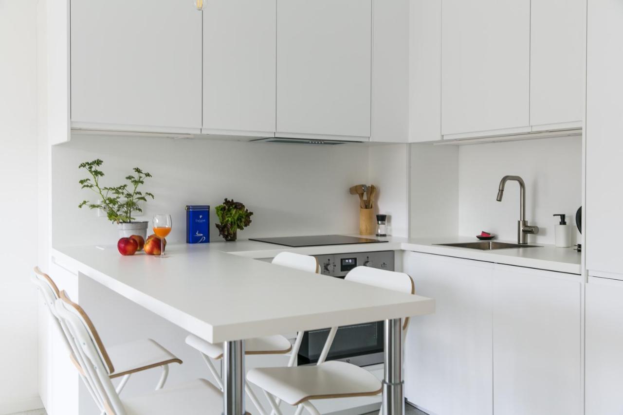 Tree&Lake Apartament Warszawa زابكي المظهر الخارجي الصورة